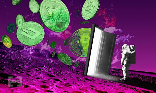 Unique Crypto 
                                Cashback